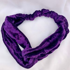 Soft Purple Headband